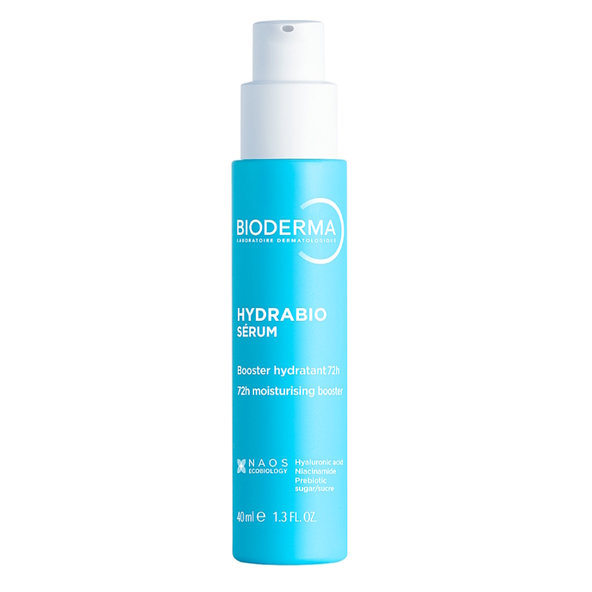 BIODERMA Hydrabio hydratační sérum 72 h 40 ml