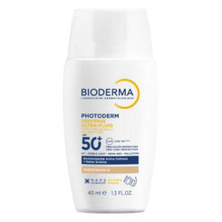 BIODERMA Photoderm XDefense Ultra Fluid SPF50+ světlý 40 ml