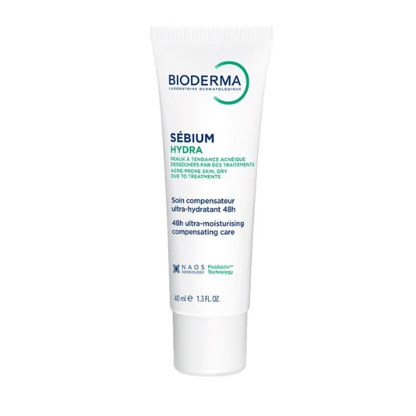 BIODERMA Sébium Hydra hydratační krém 40 ml