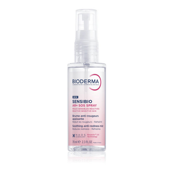 BIODERMA Sensibio AR+ SOS sprej 70 ml