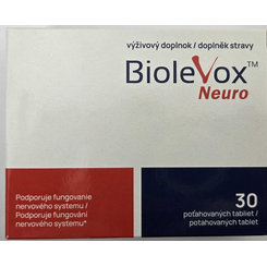 Biolevox Neuro 30 tablet