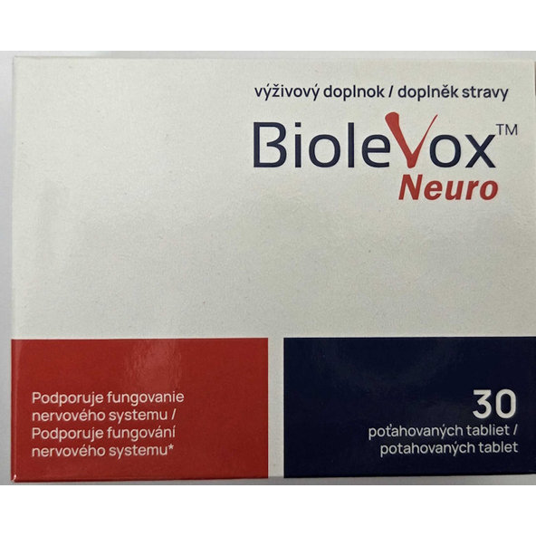 Biolevox Neuro 30 tablet
