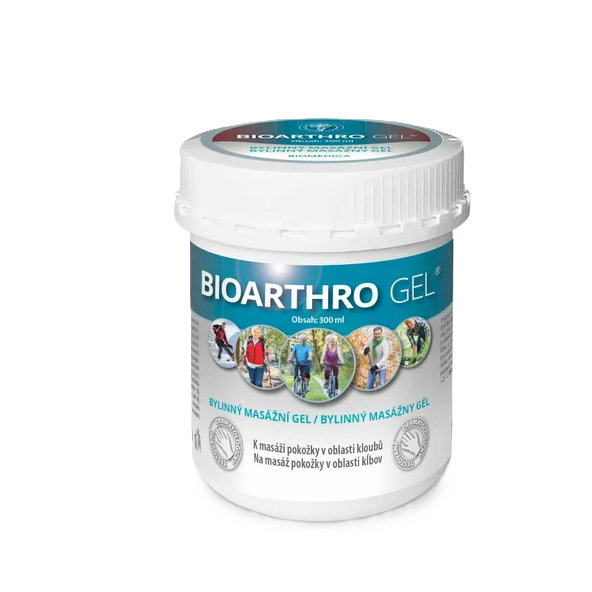 BIOMEDICA BIOARTHRO gel 300 ml