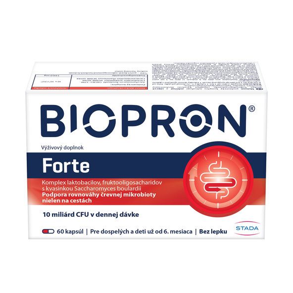 BioPron Forte 60 kapslí