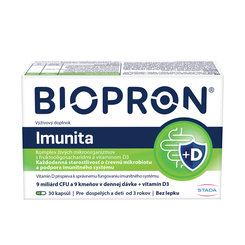 Biopron Imunita 30 kapslí