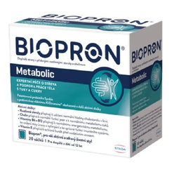 BioPron Metabolic prášek 20 sáčků