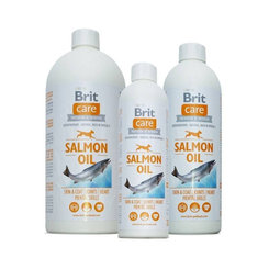 Brit Care lososový olej 1000 ml