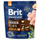Brit Premium by Nature Senior S+M krmivo 1 kg
