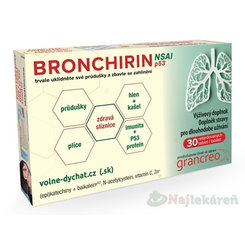 Bronchirin 30 tablet