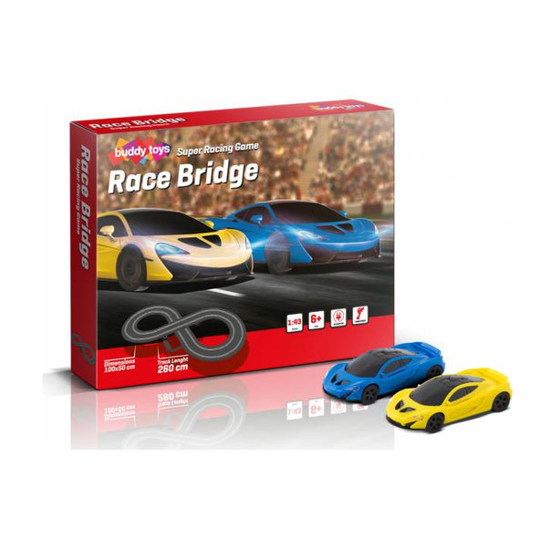 Buddy Toys autodráha BST 1263 Race