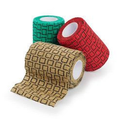KRUUSE SafeVet® bandáž 7,5 cm × 4,5 m 10 ks