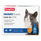 Beaphar IMMO Shield Line-On Cat antiparazitní pipeta pro kočky 3x1 ml