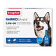 Beaphar Line-On IMMO Shield M antiparazitní pipeta pro psy 3x3 ml