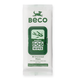 Beco Bamboo neparfémované čisticí ubrousky 80 ks
