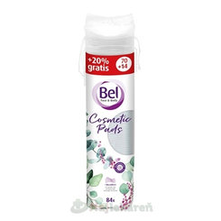 Bel Face & Body odličovací tampony kulaté 84 ks