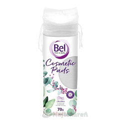 Bel Face & Body odličovací tampony kulaté 70 ks