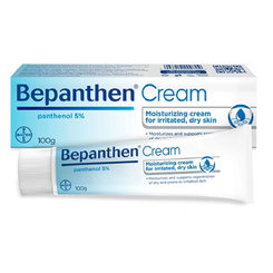 Bepanthen krém s 5 % panthenolu 100 g