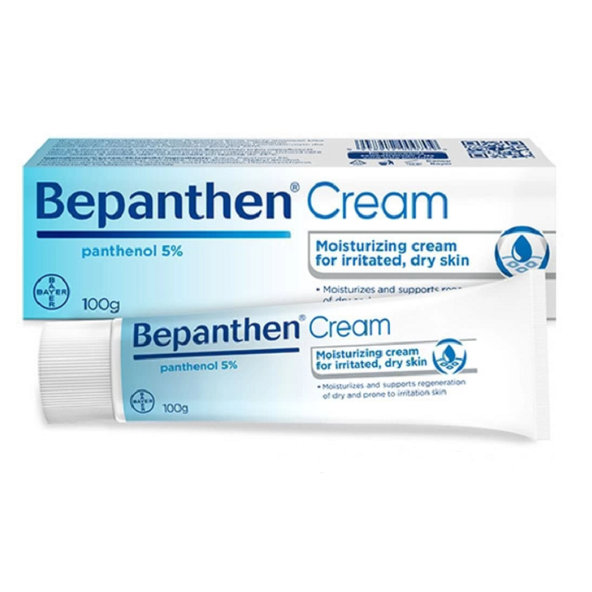 Bepanthen krém s 5 % panthenolu 100 g