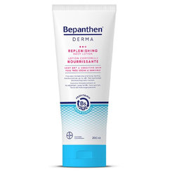 Bepanthen DERMA hloubkově vyživující tělové mléko 200 ml