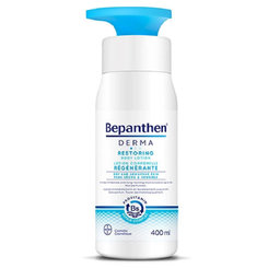 Bepanthen DERMA hydratační a vyživující tělové mléko 400 ml