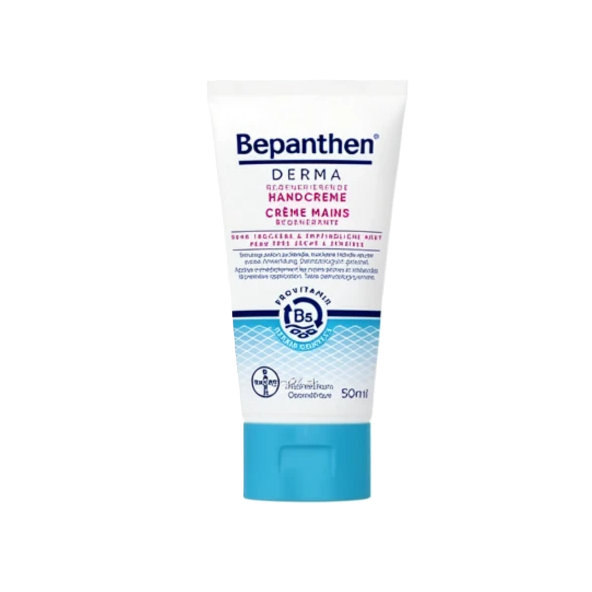 Bepanthen Derma ošetřující a ochranný krém na ruce 50 ml