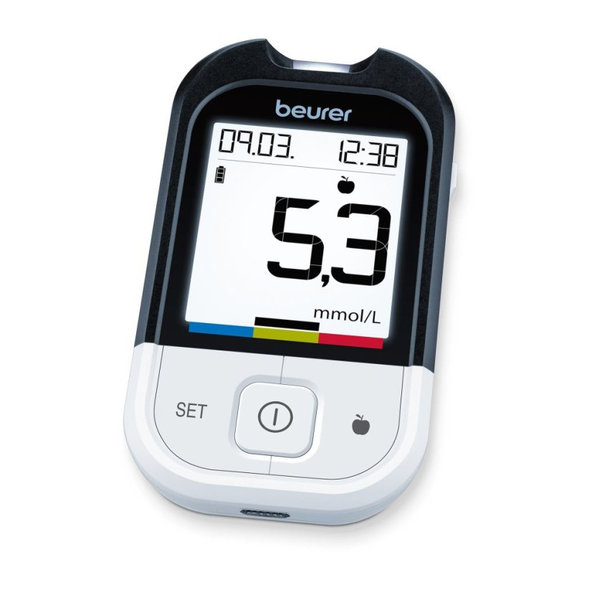 Beurer Glukometr GL 48 mmol/l