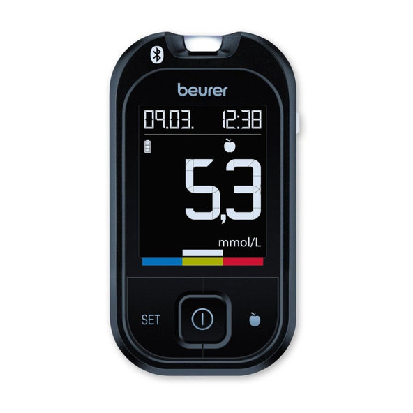 Beurer Glukometr GL 49 mmol/L