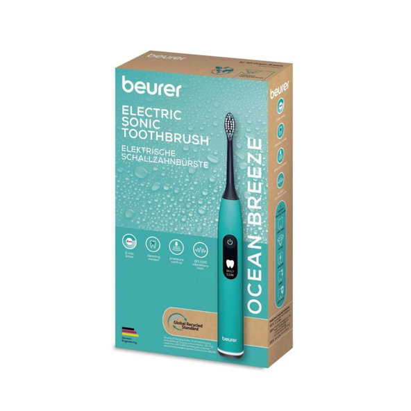 Beurer sonický zubní kartáček Green SC50 Ocean Breeze