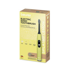 Beurer sonický zubní kartáček Green SC50 Splashy Lemon