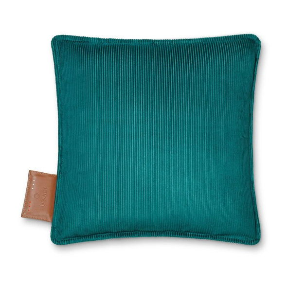 Beurer vyhřívací polštář HK77 Heaty zelený 45 x 45 cm