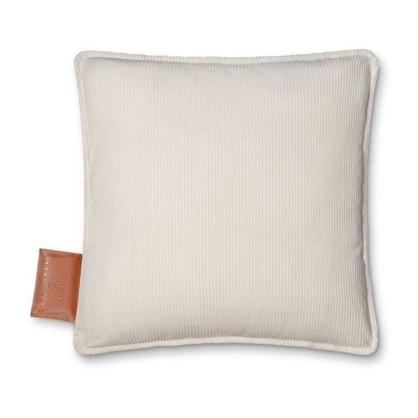 Beurer vyhřívací polštář HK77 Heaty krémový 45 x 45 cm