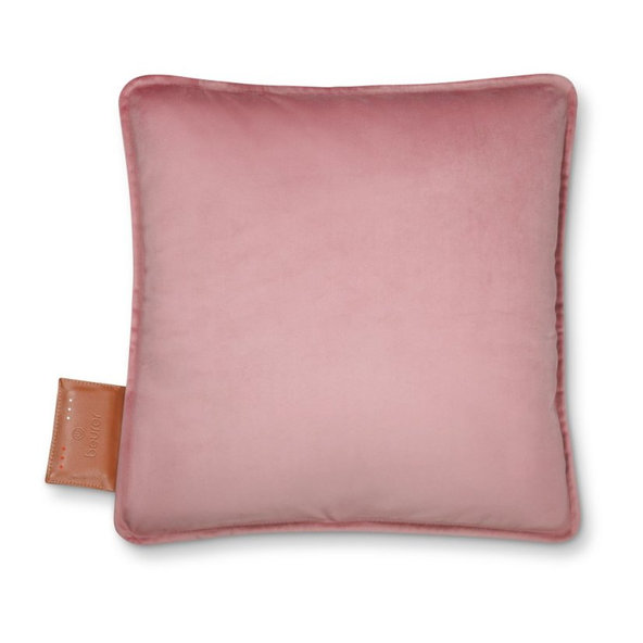 Beurer vyhřívací polštář HK77 Heaty růžový 45 x 45 cm
