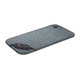 Beurer vyhřívací podložka HK123 XXL Cosy Grey 60 x 30 cm