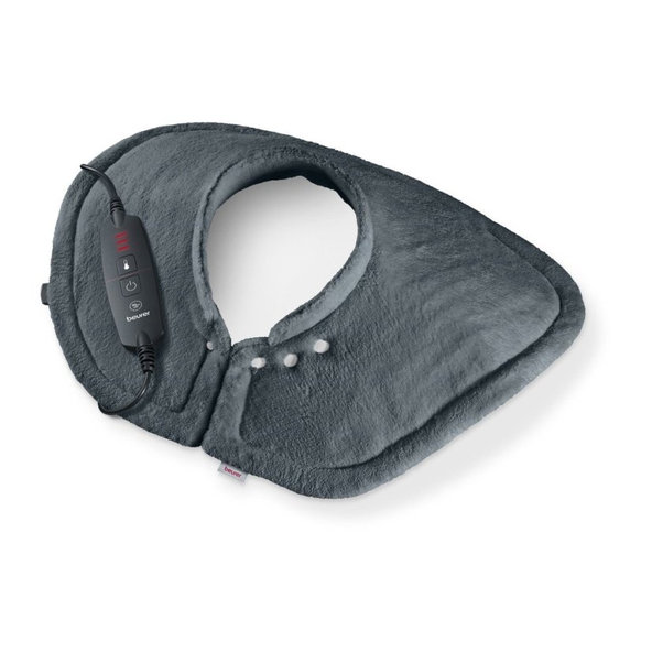 Beurer vyhřívací podložka na šíji a ramena HK66 Cosy
