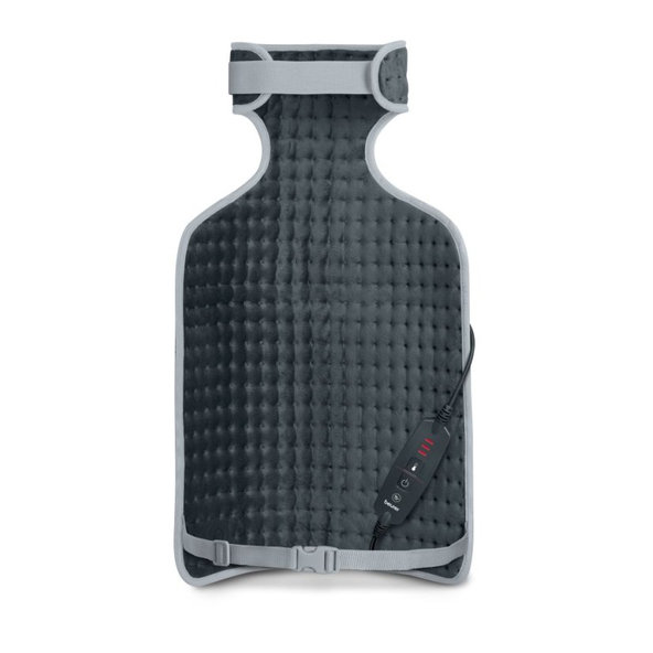 Beurer vyhřívací podložka na záda HK64 Cosy Grey