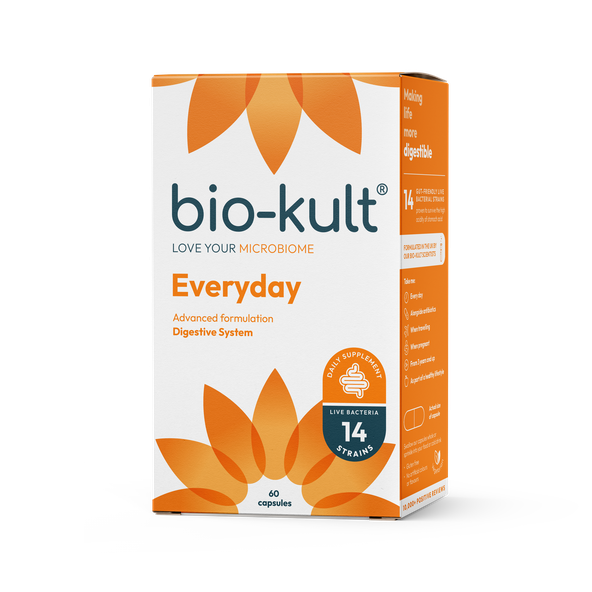 Bio-Kult Everyday 14 kmenů 60 kapslí