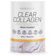 BioTechUSA Clear Collagen Professional broskvový ledový čaj 350 g