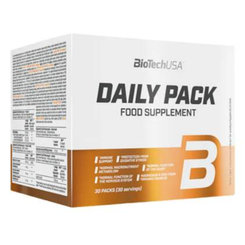 BioTechUSA Daily Pack 30 sáčků