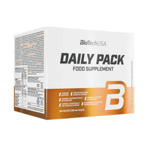 BioTechUSA Daily Pack 30 sáčků
