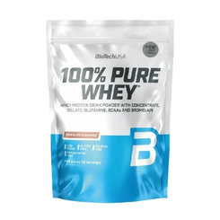 BioTech USA 100% Pure Whey čokoláda 454 g