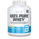BioTech USA 100% Pure Whey banán 2270 g