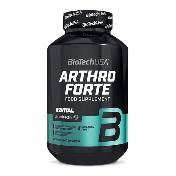 BioTech USA Arthro Forte 120 tablet