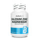 BioTech USA Calcium Zinc Magnesium 100 tablet