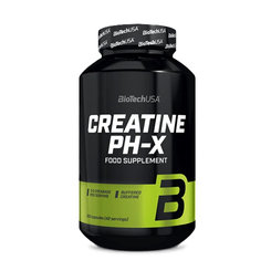 BioTech USA Creatine PH-X 210 kapslí
