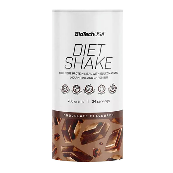 BioTech USA Diet Shake čokoláda 720 g