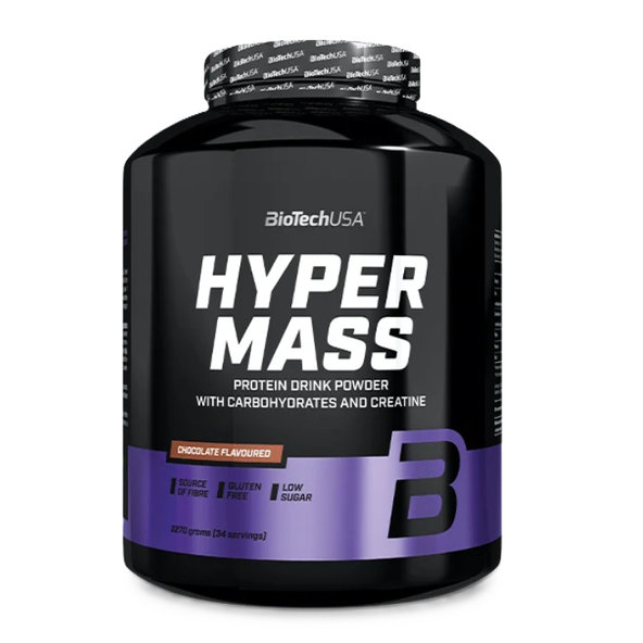 BioTech USA Hyper Mass čokoláda 2270 g