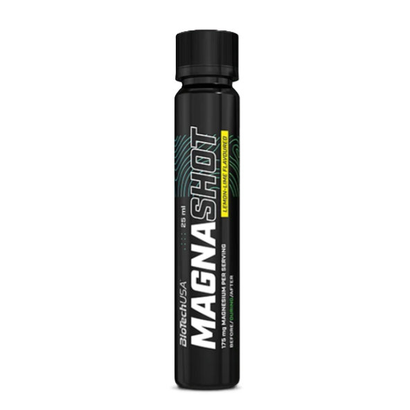 BioTech USA Magna Shot Citron - Limetka 25 ml