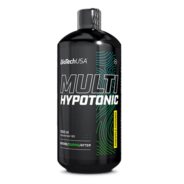 BioTech USA Multihypotonic 1:65 Ananas 1000 ml