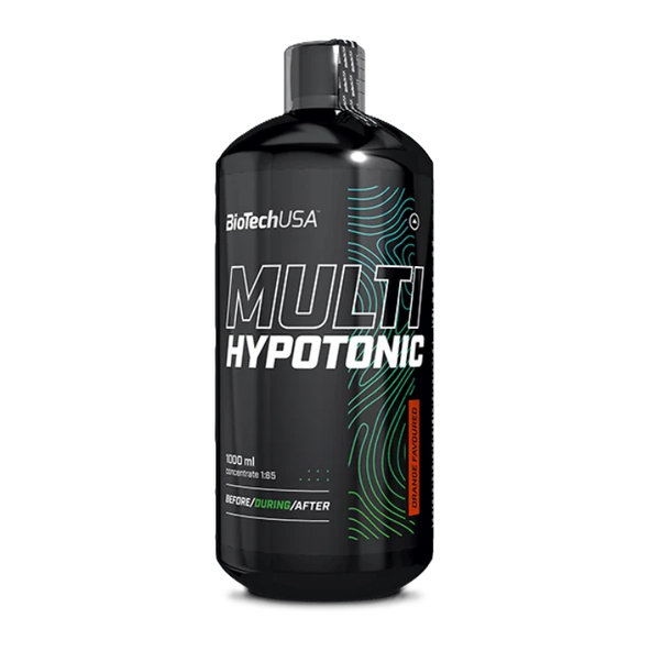 BioTech USA Multihypotonic 1:65 Pomeranč 1000 ml