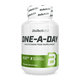 BioTech USA Multivitamín One–A–Day 100 tablet